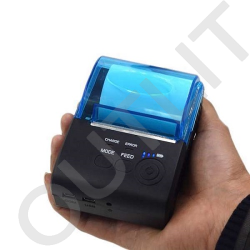 Zjiang ZJ-5805DD-BT Дешевый мобильный принтер чеков
